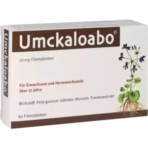 Umckaloabo 20mg Filmtabletten