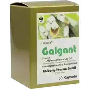 Galgant