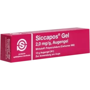 Siccapos Gel