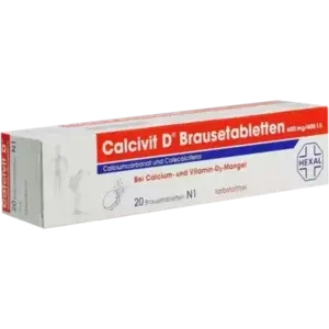 Calcivit D