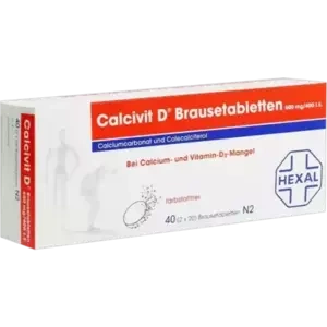 Calcivit D