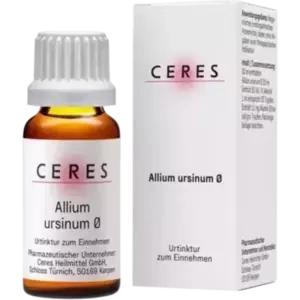 CERES Allium ursinum Urt.