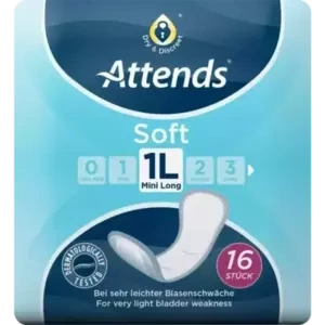 Attends soft 1 Mini Long Vorlage