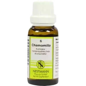 CHAMOMILLA KOMPL NESTM 6