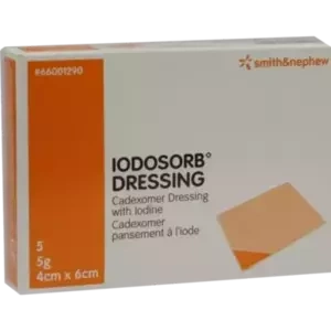 IODOSORB DRESSING