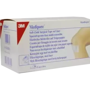 Medipore hypoallergenes Fixiervlies 15cmx10m