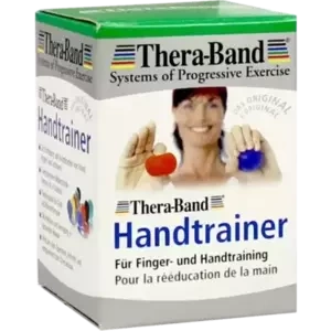 Thera-Band Handtrainer mittel grün