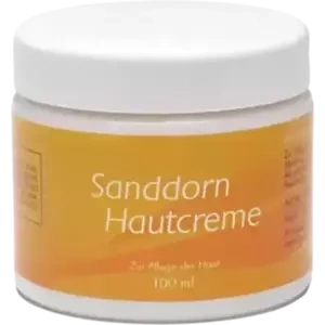 Sanddorn Hautcreme
