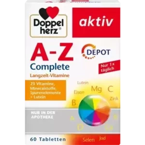 Doppelherz A-Z Depot