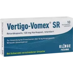 Vertigo-Vomex SR