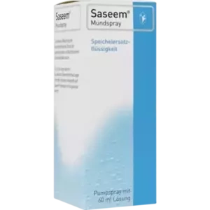 Saseem Mundspray