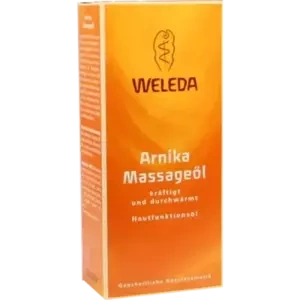 WELEDA ARNIKA Massage-Öl