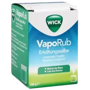 WICK VapoRub Erkältungssalbe