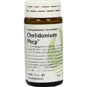 Chelidonium Phcp