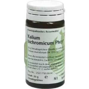 Kalium bichromicum Phcp