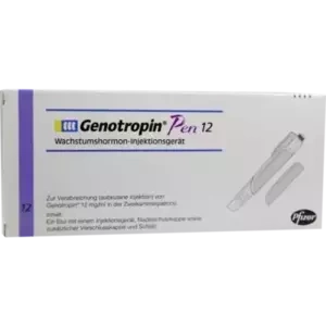 Genotropin Pen 12mg bunt