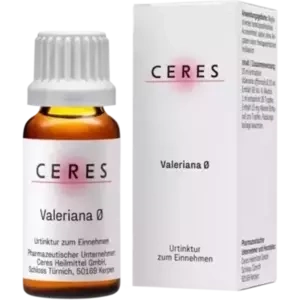 CERES Valeriana Urt.