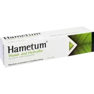 Hametum Wund und Heilsalbe