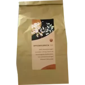 Spitzwegerichtee