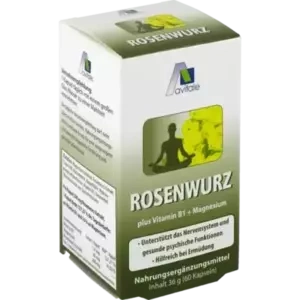 Rosenwurz Kapseln 200mg