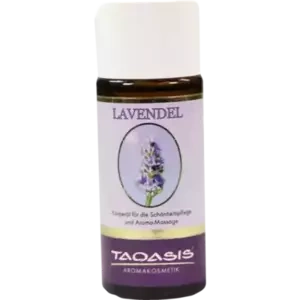Lavendel Massage Öl