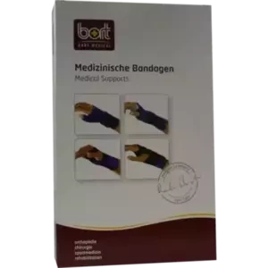 BORT Handgelenkstütze m.Daum u Band haut medium