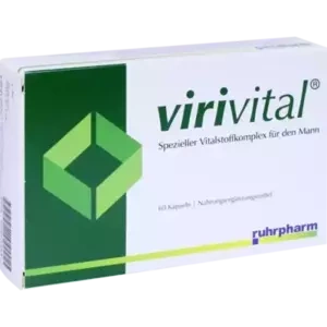 Virivital (Nahrungsergänzungsmittel)
