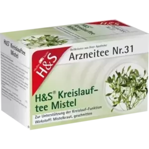 H&S Kreislauftee Mistel