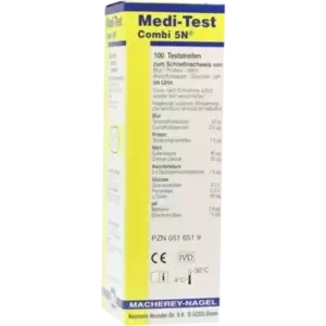 MEDI TEST COMBI 5N