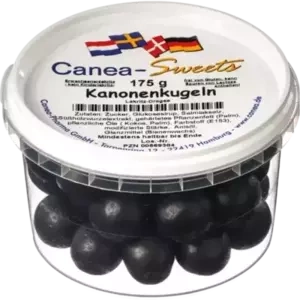 Kanonenkugeln
