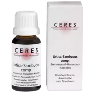 CERES Urtica-Sambucus comp.