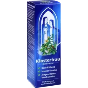 KLOSTERFRAU MELISSENGEIST