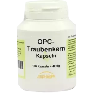 OPC Traubenkern Kapseln