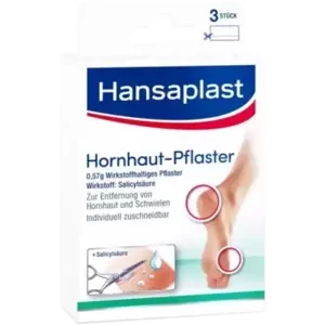 Hansaplast Hornhautpflaster