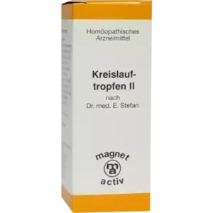 KREISLAUFTROPFEN II