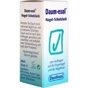 Daum-exol Nagel-Schutzlack