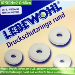 LEBEWOHL DRUCKSCH RINGE RU