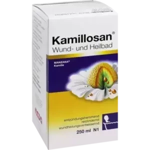 Kamillosan Wund- u. Heilbad