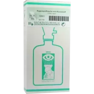 Barikos Augenspülflasche mini sterile Flüssigkeit