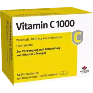 VITAMIN C 1000