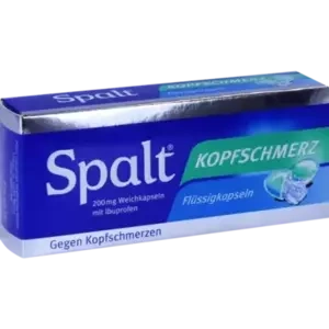 Spalt Kopfschmerz