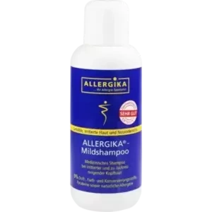 ALLERGIKA mildshampoo