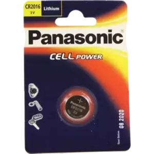 Batterie Lithium 3V/CR 2016