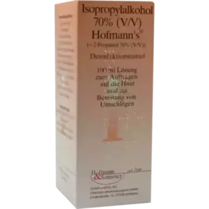 Isopropylalkohol 70% Hofmann's