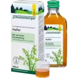 HAFERSAFT SCHOENENBERGER