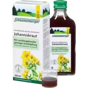 JOHANNISKRAUTSAFT SCHOENENBERGER