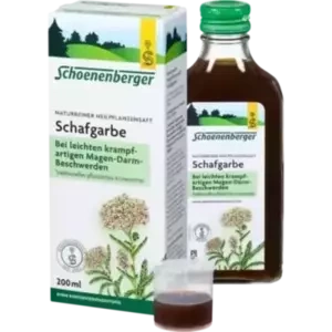 SCHAFGARBENSAFT SCHOENENBERGER