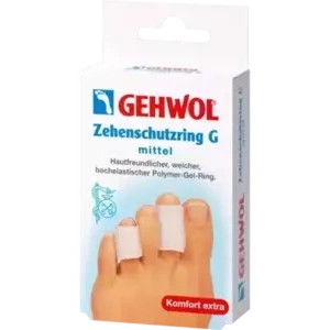 GEHWOL Polymer-Gel Zehenschutzring G mittel