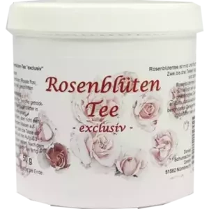 Rosenblüten-Tee exvlusiv