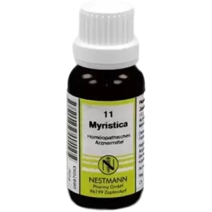 MYRISTICA KOMPL NESTM 11